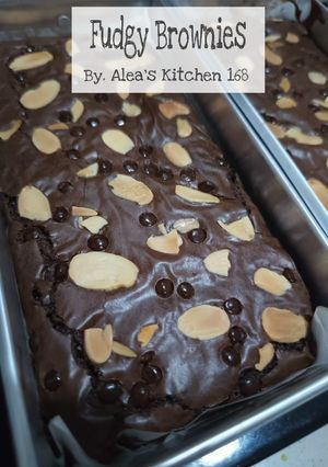 Foto resep #248 Fudgy Brownies