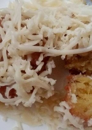 Foto resep Nauget pisang