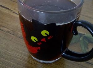 Foto principal de Café, endulzado con chancaca