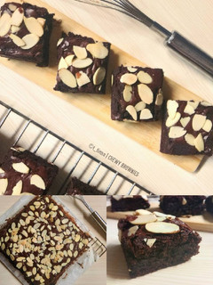 Foto resep Chewy Brownies
