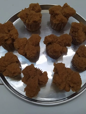 Cara Gampang Membuat Resep Bolu kukus gula merah yang Sempurna Anti Ribet, Lezat Sekali