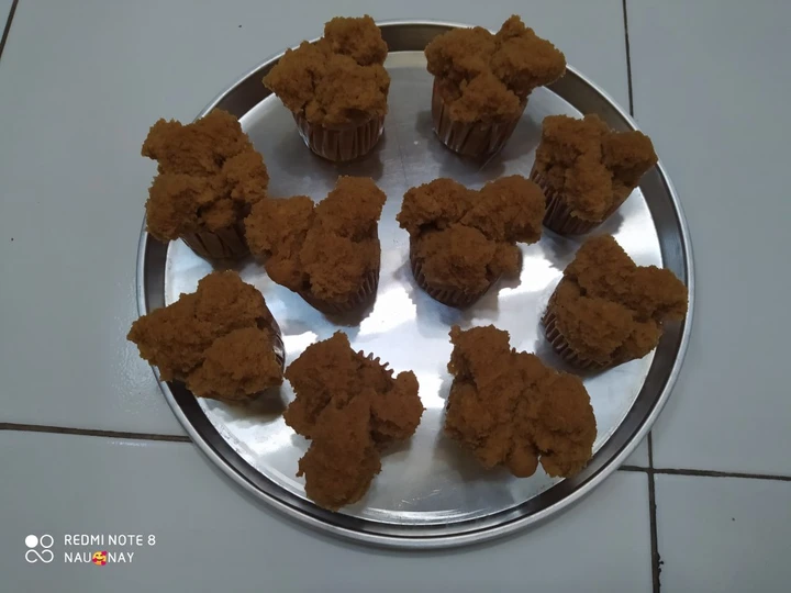 Cara Gampang Membuat Resep Bolu kukus gula merah yang Sempurna Anti Ribet, Lezat Sekali