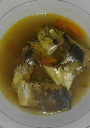 Foto resep Ikan tumis kuning