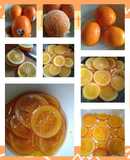 Orange candy (ส้มเชื่อม)