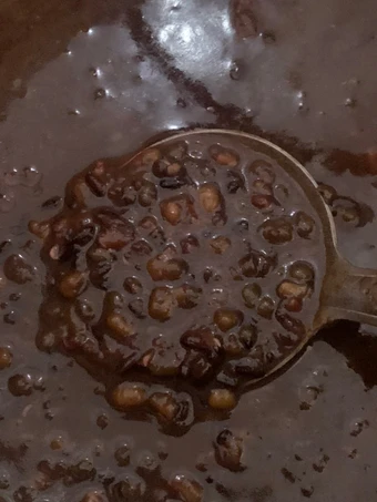 Langkah Mudah untuk Menyiapkan Resep Bubur Kacang Hijau Ketan Hitam yang Lezat Sekali Anti Ribet, Mantap Sekali