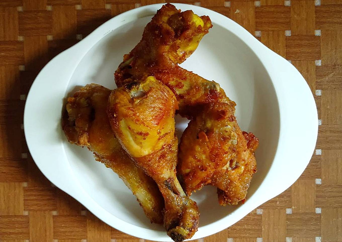 Ayam Goreng Bumbu Racik