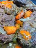 Carne Escabechada