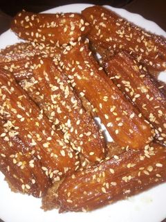 صورة لوصفة زلابية بنان لسهرات رمضان