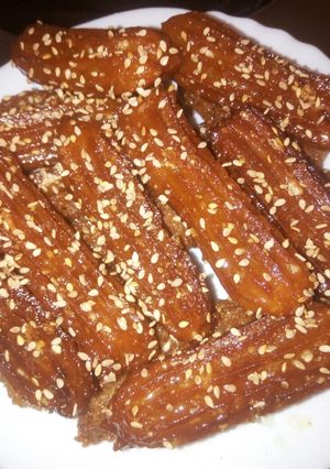 صورة لوصفة زلابية بنان لسهرات رمضان