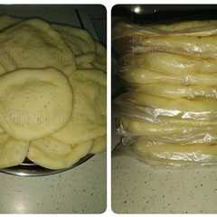 รูปของ Frozen Pizza Dough (mini)