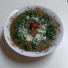 A picture of Dal Makhani.