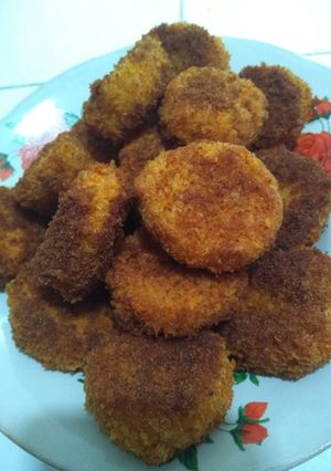 Foto resep Pisang Krispi