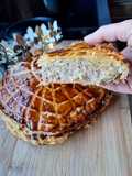 Galette frangipane traditionnelle