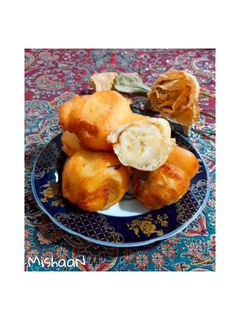 عکسی از دستور بنیه موز