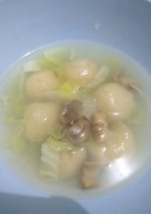 Foto resep Bakso Aci
