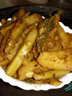 তেতো চচ্চড়ি (teto chacchari recipe in Bengali) রেসিপির প্রধান ছবি