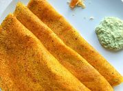A picture of rice crepes