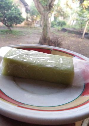 Foto resep Es Gabus Matcha