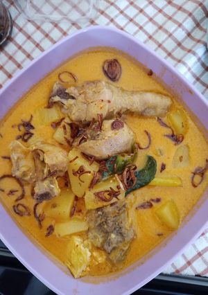 Foto resep Kare Ayam