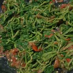 Plecing kangkung-レシピのメイン写真