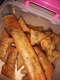 Foto resep Kulit Lumpia Isi Abon