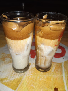 Foto resep Dalgona coffee