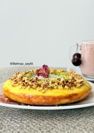 عکسی از دستور کماج تابه ای