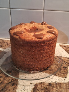Una foto de Torta bizcochuelo🍰🍰
