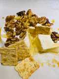 Baked Camembert Cheese 🧀