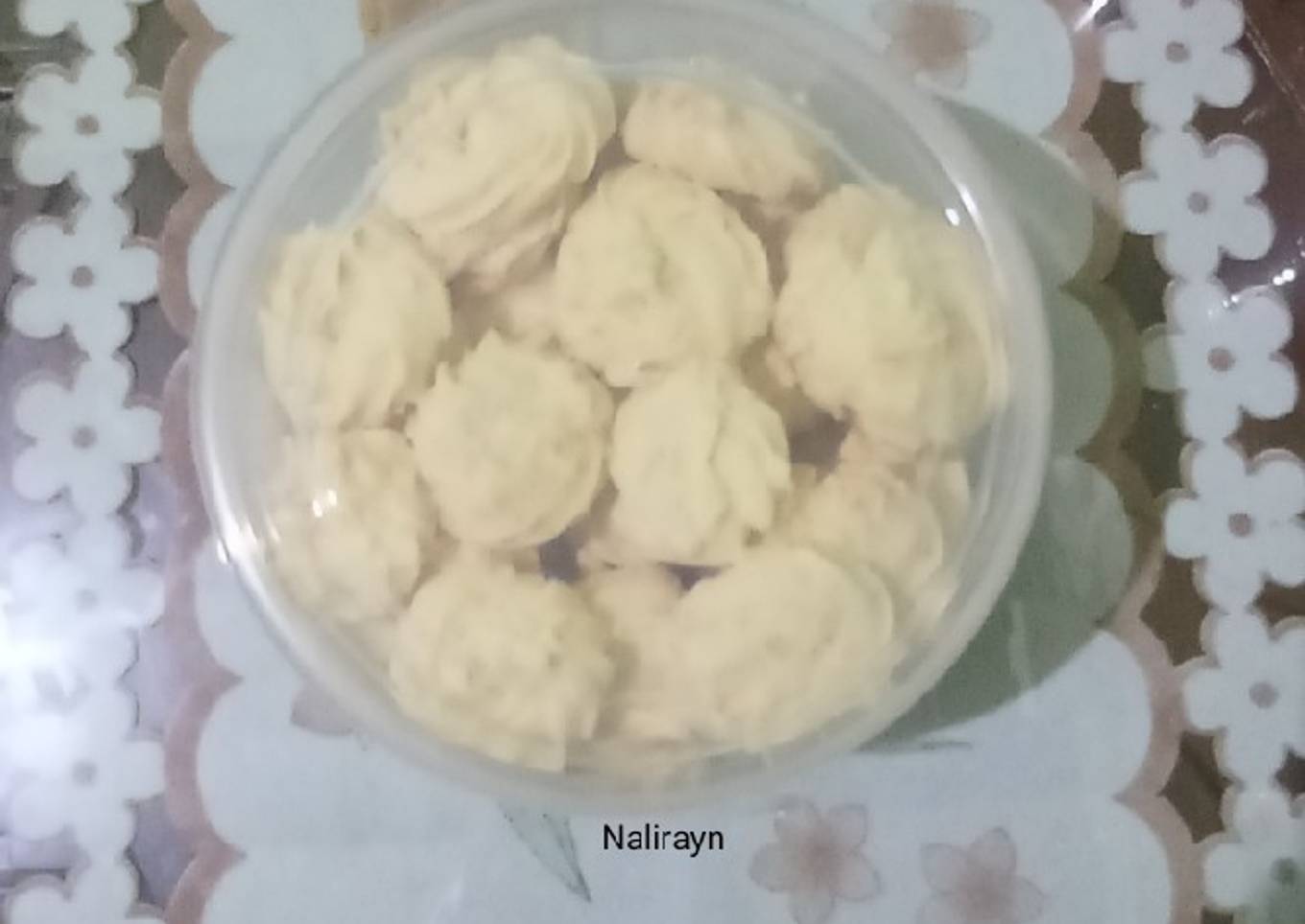 #67 Sagu keju klasik