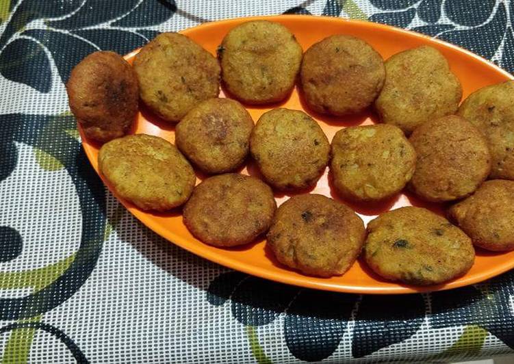 Recipe of Ultimate Aloo Tikki