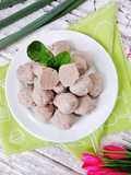 Bakso Sapi (Pakai Blender)(Saya Pakai Chopper)