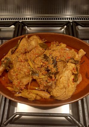 Foto resep Ayam Betutu Bali-resep simple