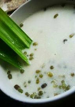 Foto resep Bubur Kacang Hijau Gula Aren