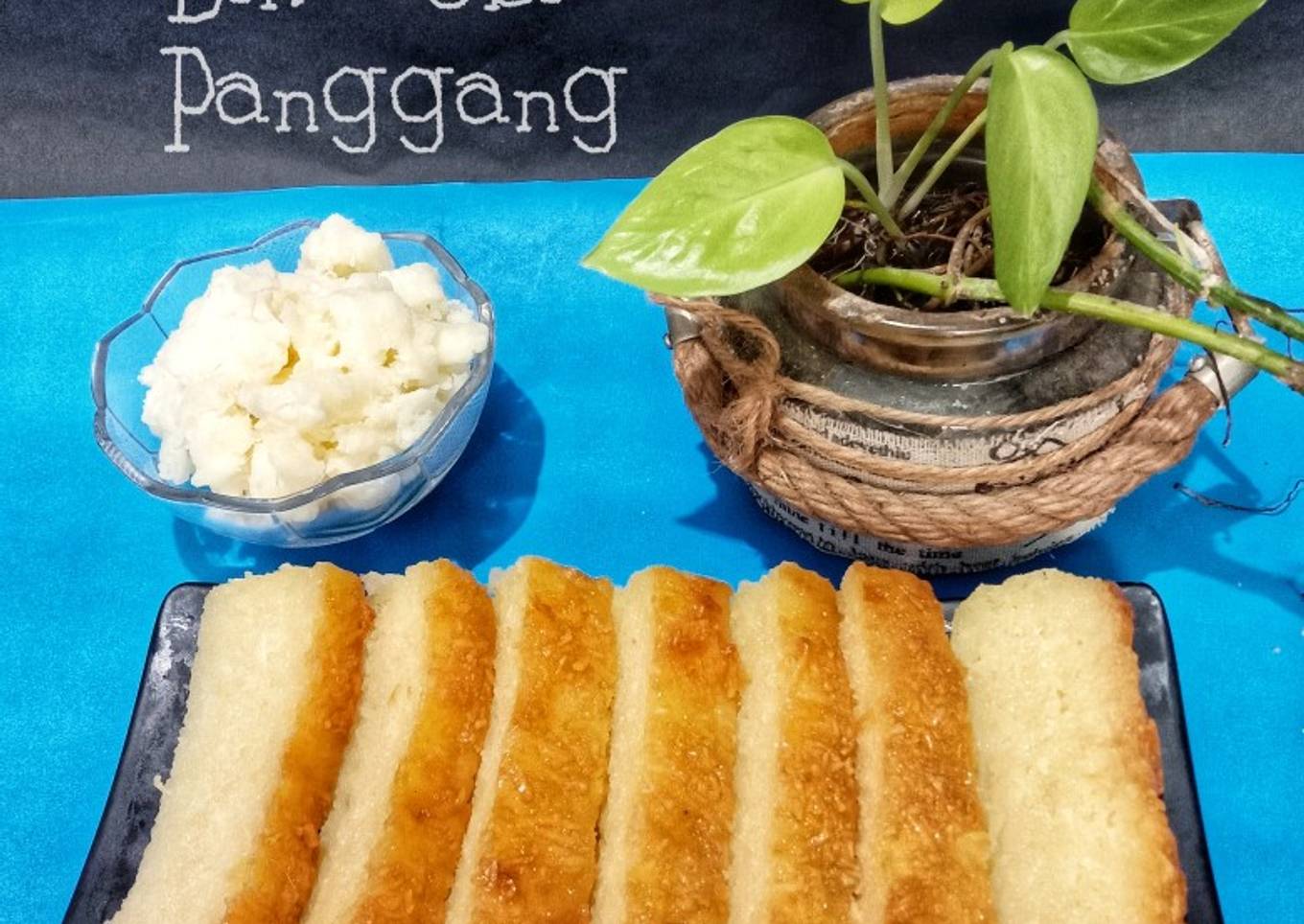 Bika Ubi Panggang