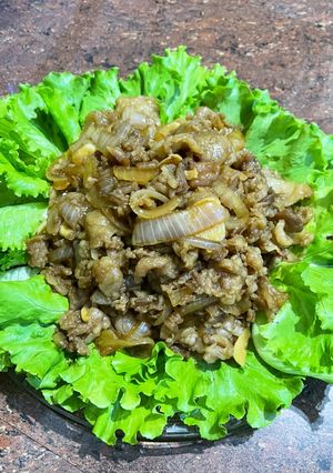 Foto resep Beef Bulgogi