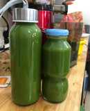 Nước ép diếp cá dưa leo dứa