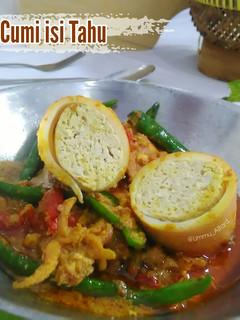 Foto resep Gulai Cumi Isi Tahu