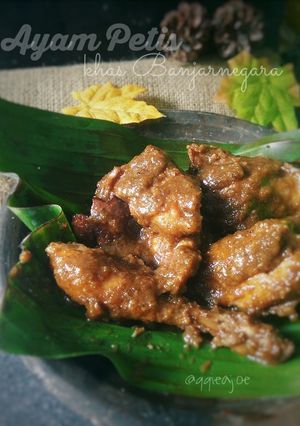 Foto resep Ayam Petis khas Banjarnegara