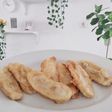 Pisang kepok goreng