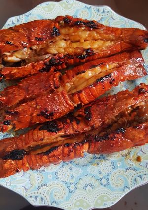 Foto resep Lobster Bakar Madu