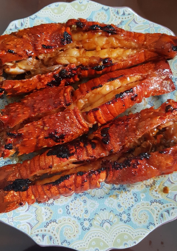 Foto resep Lobster Bakar Madu