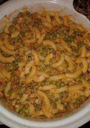 Borsós tészta recept fotója