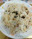 Zeera baghar rice