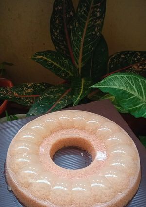 Foto resep Puding Lumut