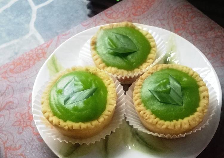 Bumbu Membuat Pie Waluh Suji (Pumpkin Pie) yang Lezat