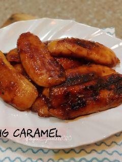 Foto resep Pisang Caramel