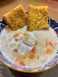 Foto resep Cream Soup Ayam