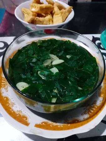 Langkah Gampang Membikin Resep  Sayur Bening Kelor Katuk yang Sempurna, Lezat Sekali