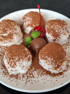 Foto resep Mochi Isi Wafer Ball